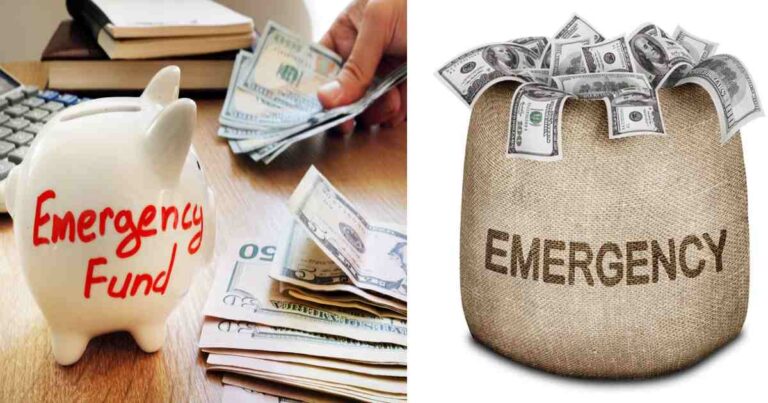 How to Make the Right Choice for an Emergency Fund